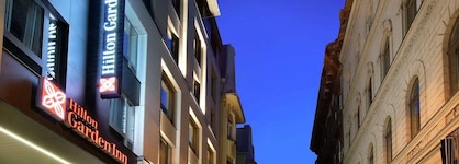 Hilton Garden Inn Budapest City Centre