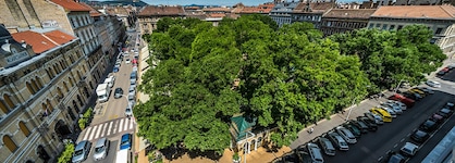 Up Hotel Budapest