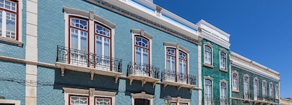 Pousada Vila Real Santo Antonio