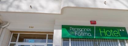 Hotel Peregrinos De Fátima