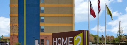 Home2 Suites By Hilton Charlotte Northlake