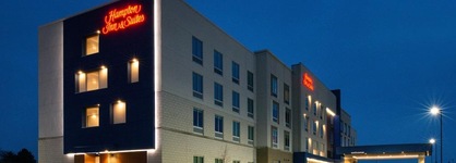 Hampton Inn & Suites Adrian