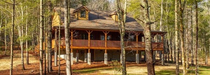 Asheville Country Cabins