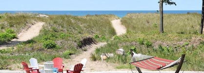 Lake Michigan Beach Cottages
