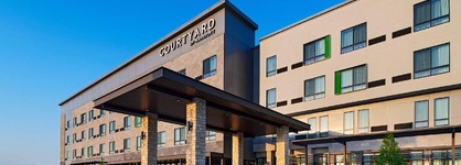 Courtyard By Marriott Dallas Grand Prairie