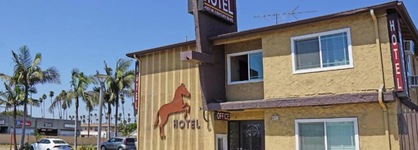 Holly Crest Hotel - Los Angeles, Lax Airport