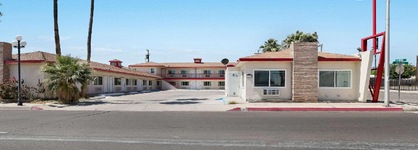 Econo Lodge Needles