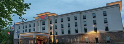 Hampton Inn Black Mountain