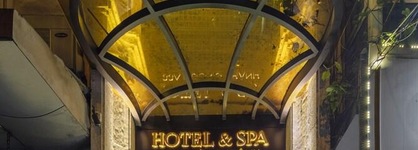 Peridot Grand Luxury Boutique Hotel