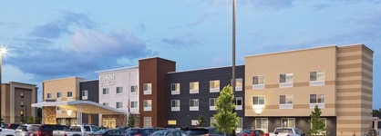 Fairfield Inn & Suites By Marriott Indianapolis Greenfield