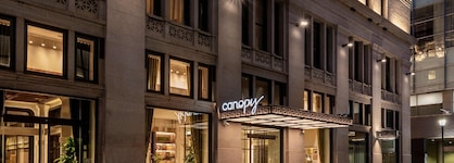 Canopy By Hilton Philadelphia Center City