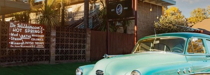 Dr. Wilkinson's Backyard Resort And Mineral Springs, A Member Of Design Hotels