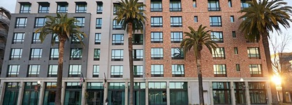 The Fort Sutter Hotel Sacramento, Tapestry Collection By Hilton