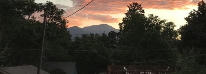 1910 Mountain View, Fire Pit + Roof Deck, Downtown