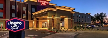 Hampton Inn Fresno Airport