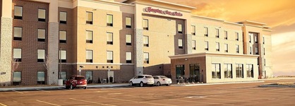 Hampton Inn & Suites Dundee