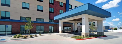 Hampton Inn Midland South