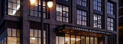 Thompson Washington D.C., By Hyatt