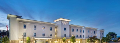 Hampton Inn Santa Cruz West