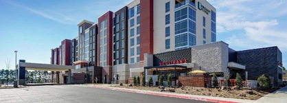 Embassy Suites Jonesboro Red Wolf Convention Center