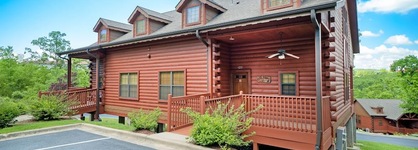 Cabins At Grand Mountain