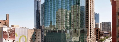 Hilton Garden Inn Chicago Downtown South Loop