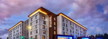 Hilton Garden Inn Redmond Seattle
