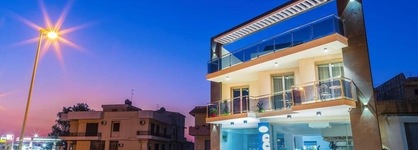 Mediterraneo Palace Luxury