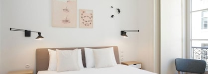 Montebelo Lisbon Downtown Apartments
