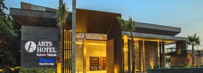 Arts Hotel Yalikavak Bodrum