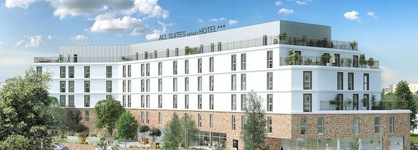All Suites Massy Palaiseau