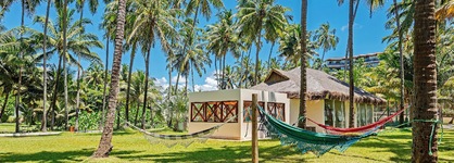 Jatiuca Suites Resort By Slaviero Hoteis