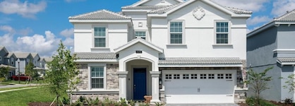 Non-Renting - 1586Pd - The Retreat At Championsgate