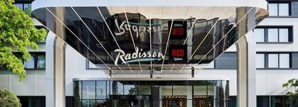 Radisson Red Hotel London Heathrow