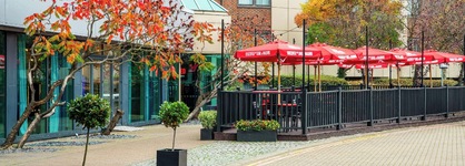 Radisson Hotel & Conference Centre London Heathrow