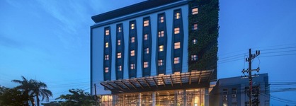 Luminor Hotel Airport Sidoarjo By Wh