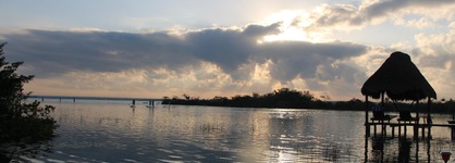 Casa Shiva Bacalar By Mij