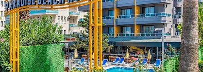 Arsi Paradise Beach Hotel
