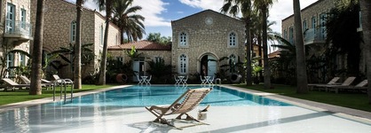 Manastir Alacati Hotel