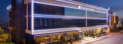 Best Western Premier Hidden Hills Istanbul Airport Hotel