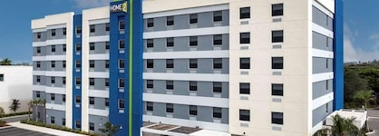 Home2 Suites By Hilton Miami Doral West Airport