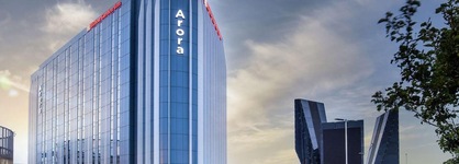 Hilton Garden Inn London Heathrow Terminals 2 And 3