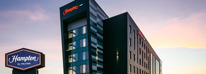 Hampton By Hilton Blackburn