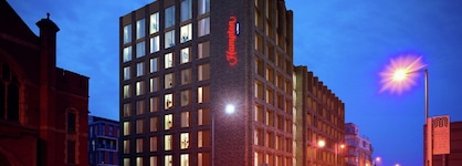 Hampton By Hilton Manchester Northern Quarter