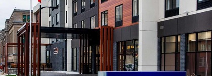 Hilton Garden Inn Moncton Downtown