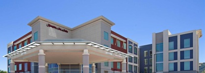 Hampton Inn & Suites - Gilroy, Ca