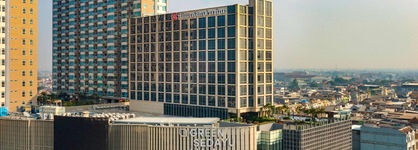 Hilton Garden Inn Jakarta Taman Palem