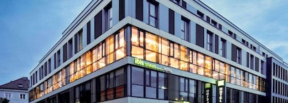 Ibis Styles Klagenfurt Am Woerthersee
