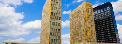 Mama Shelter Luxembourg