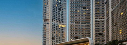 Novotel Suites Manila At Acqua